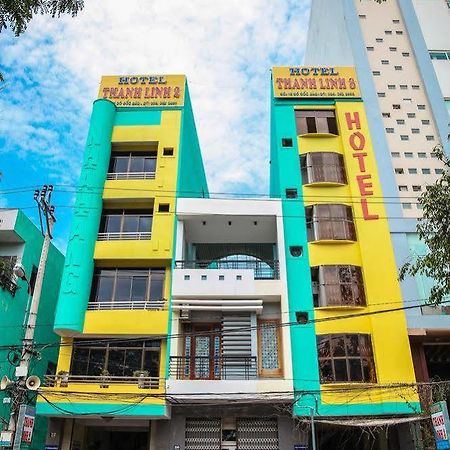 Thanh Linh Hotel Quy Nhon Exterior photo