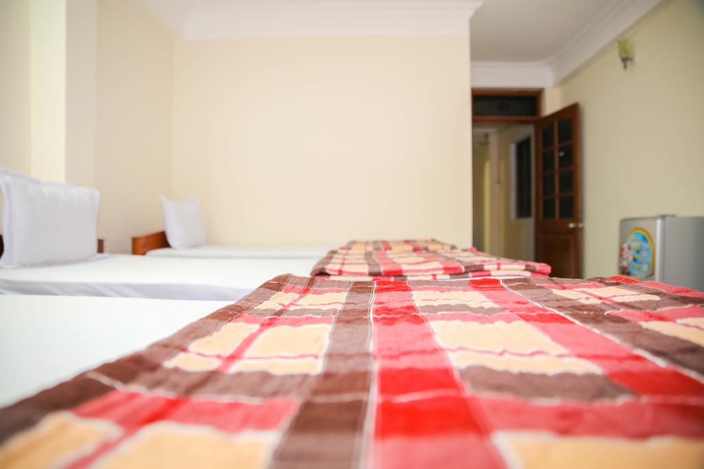 Thanh Linh Hotel Quy Nhon Room photo