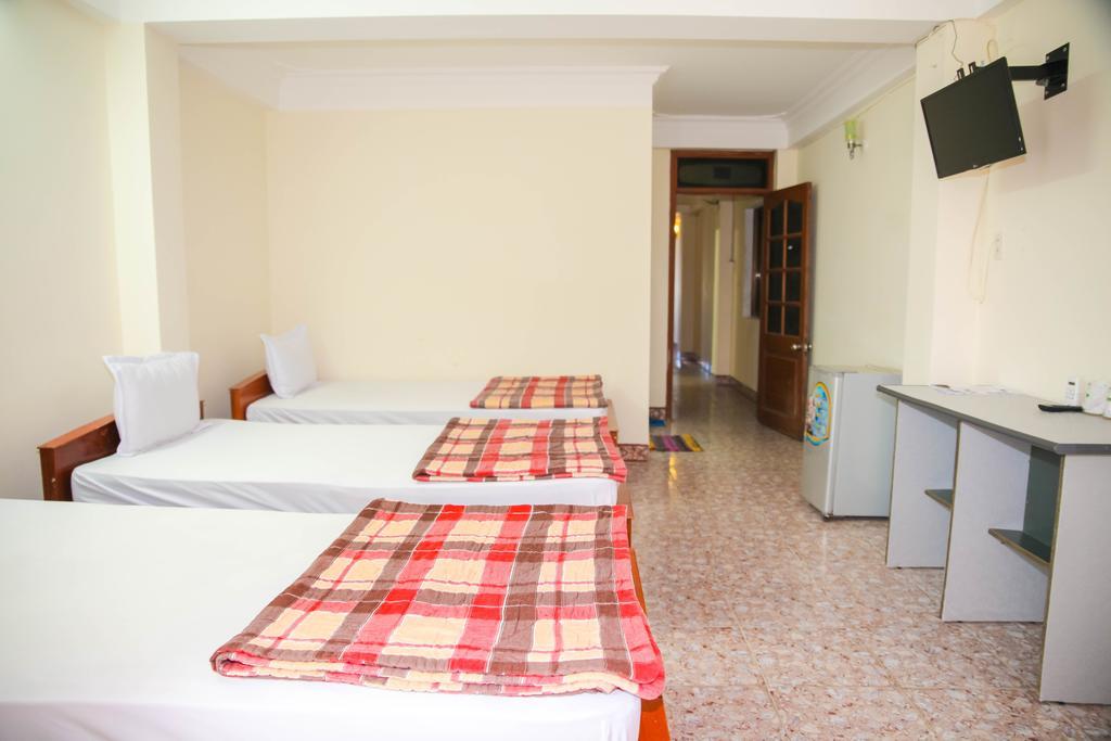 Thanh Linh Hotel Quy Nhon Room photo