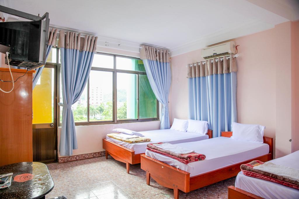 Thanh Linh Hotel Quy Nhon Room photo