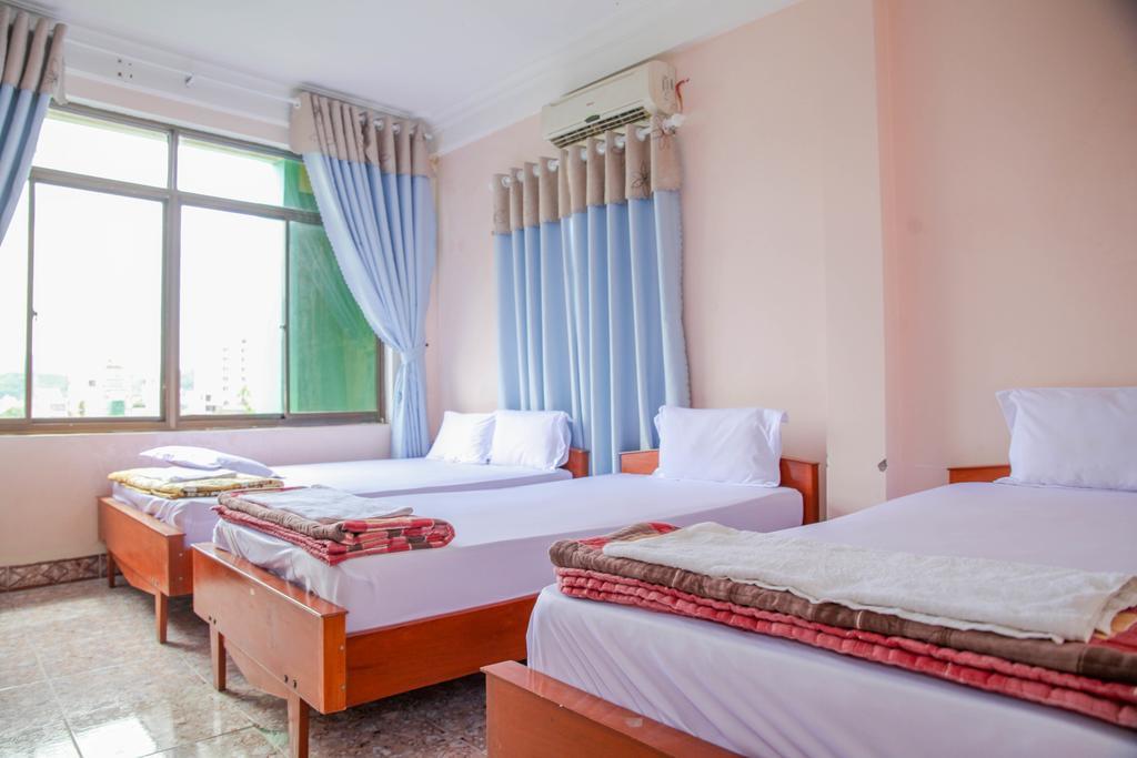 Thanh Linh Hotel Quy Nhon Exterior photo
