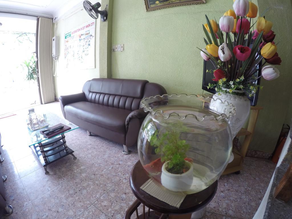 Thanh Linh Hotel Quy Nhon Exterior photo