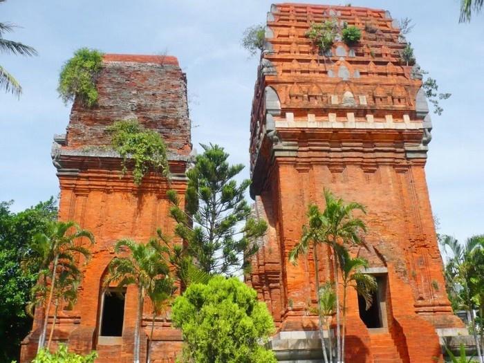 Thanh Linh Hotel Quy Nhon Exterior photo