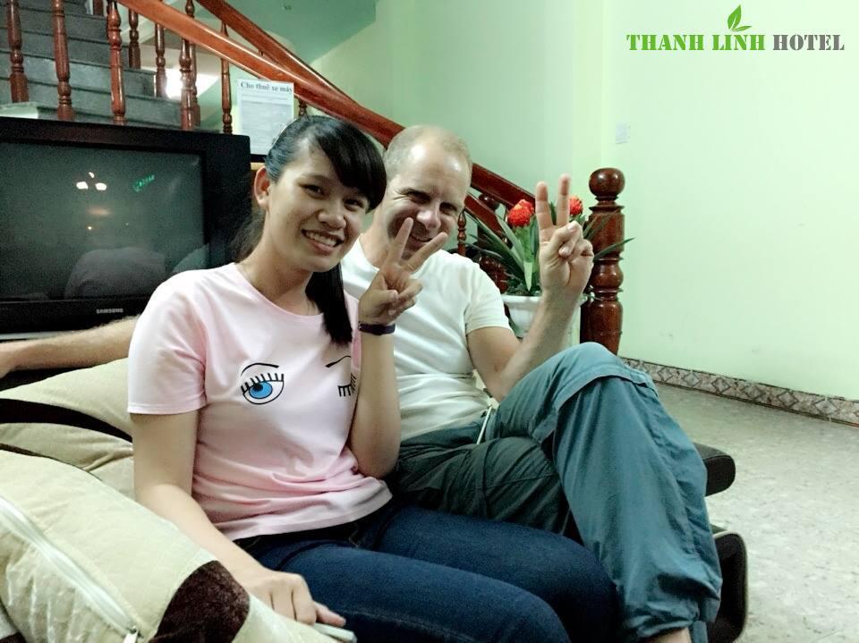 Thanh Linh Hotel Quy Nhon Exterior photo