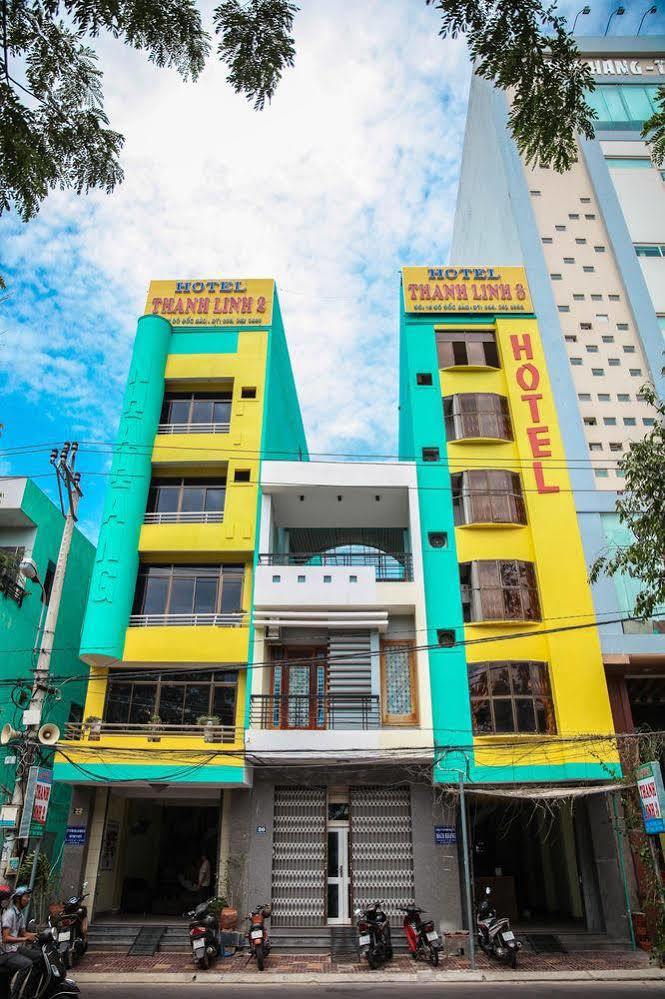 Thanh Linh Hotel Quy Nhon Exterior photo
